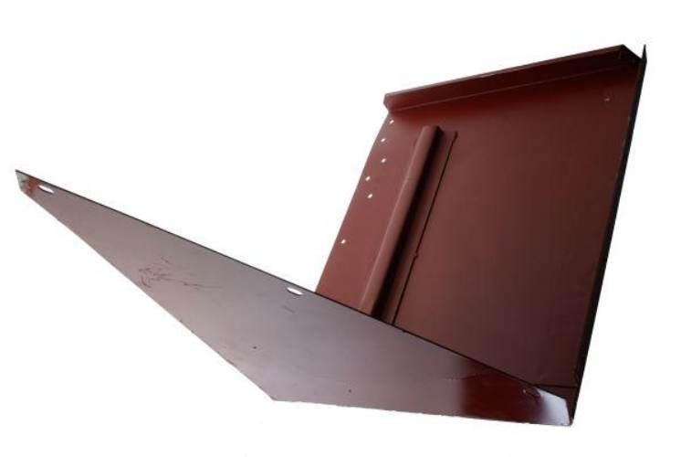 Płaszcz prawy zew.część tylna C-385 80368100