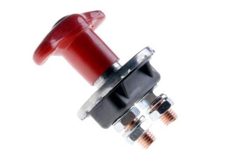 Odłącznik akumulatora SW40 200A 24V 60115723 SW4024V
