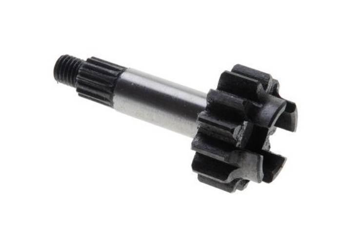 Koło zębate z wałkiem napędu pompy hydraulicznej C-360 50546450
