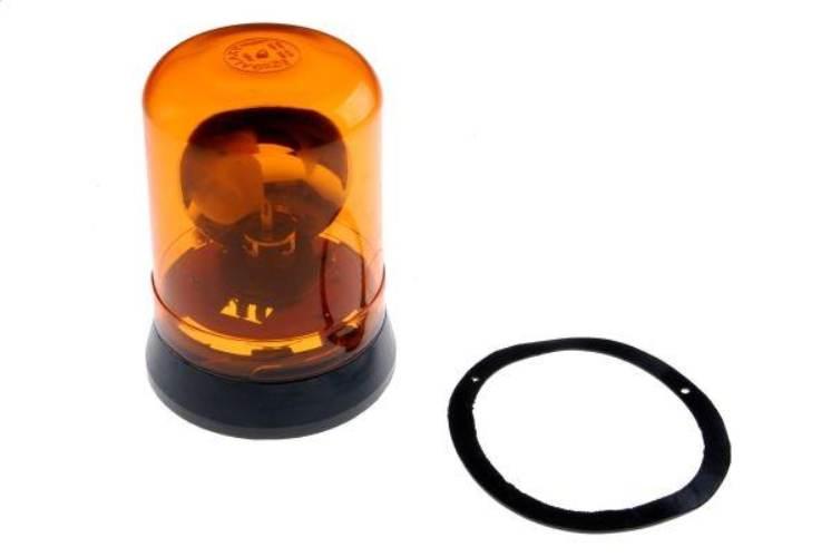 Lampa błyskowa 12/24V magnes + żarówka U209L