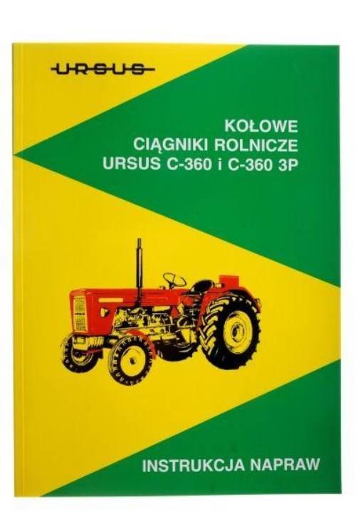 Instrukcja napraw C-360/360-3P INSTRO C-360