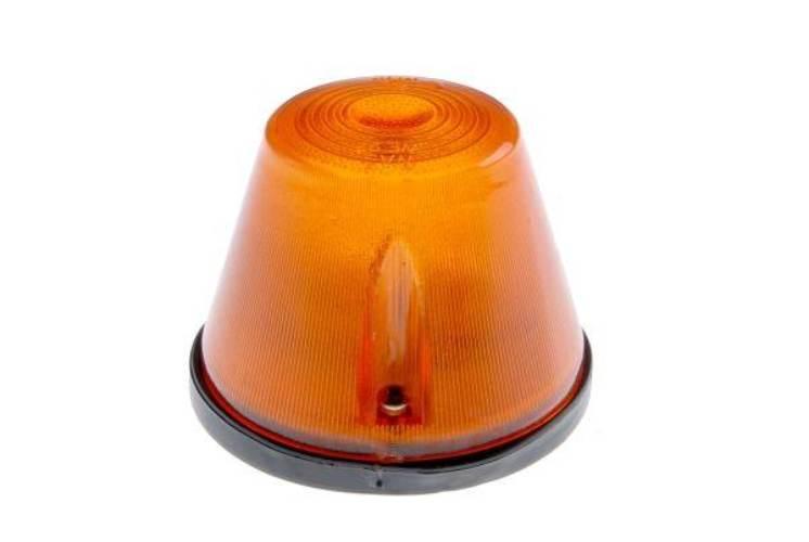 Lampa obrysowa pomarańczowa wysoka D-47/D-50 Przyczepa WE93B