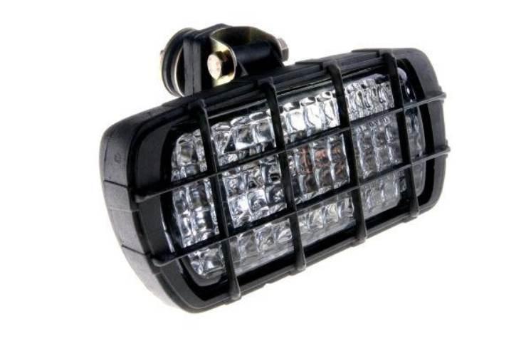 Lampa robocza prostokątna LRH3P LRH3P