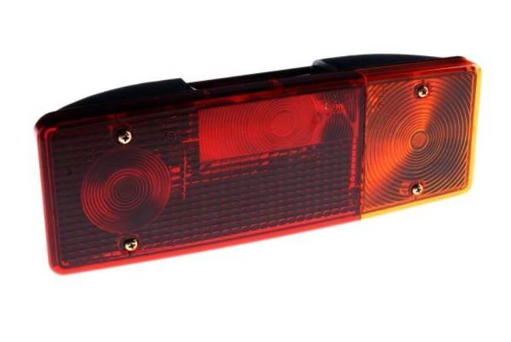 Lampa zespolona lewa 50557451 E549L