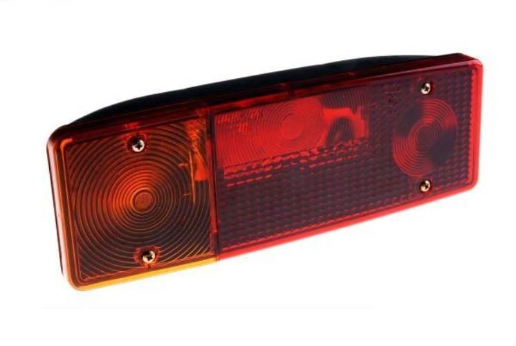 Lampa zespolona prawa E549P