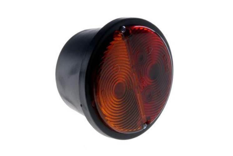 Lampa zespolona prawa okrągła C-330 W16P