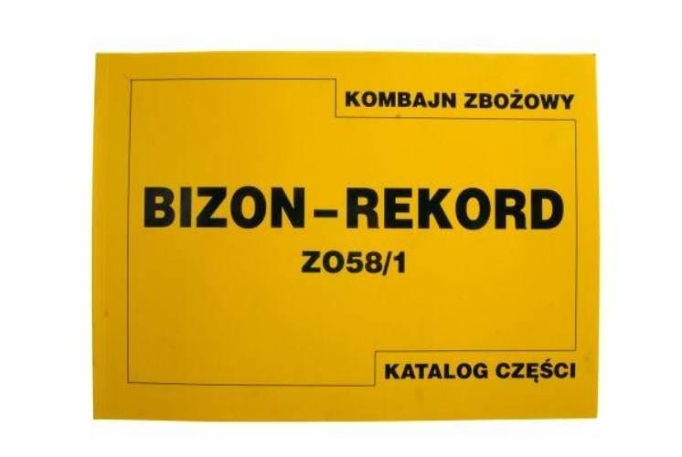 Katalog Bizon Rekord KATALOG BIZON