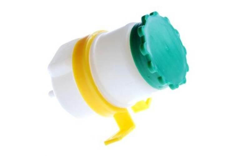 Zbiornik płynu hamulcowego okrągły C-360/C-385 50426100