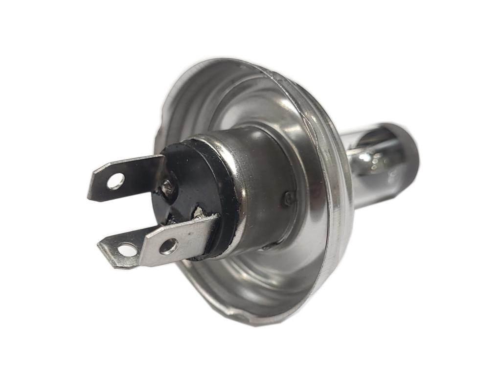 Żarówka H4 12V 60/55W (s.t. z kołnierzem) 10szt 54110604 - zdjęcie 2