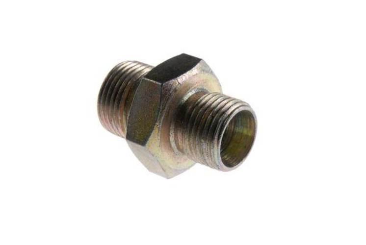 Złącze hydrauliczne redukcyjne BB 20/18 M20x1.5/M18x1.5 080010255