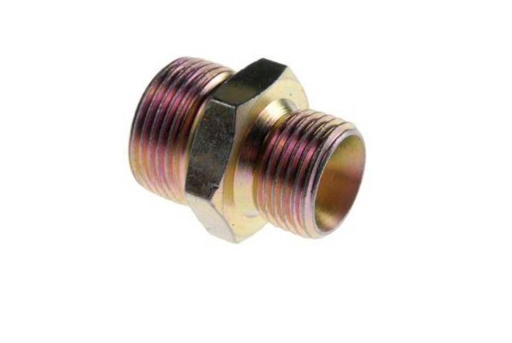 Złącze hydrauliczne redukcyjne BB 22/18 M22x1.5/M18x1.5 080010270