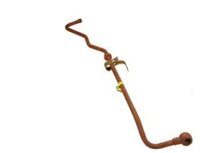 Przewód kompletny III filtra hydrauliki C-385 89407050
