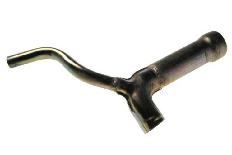 Kolano (trójnik) chłodnicy C-385 89013020