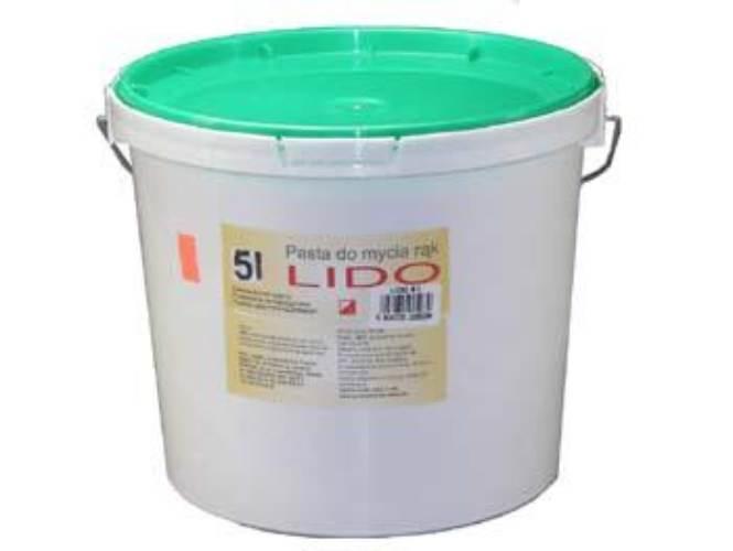 Pasta do mycia rąk LIDO 5L LIDO 5L