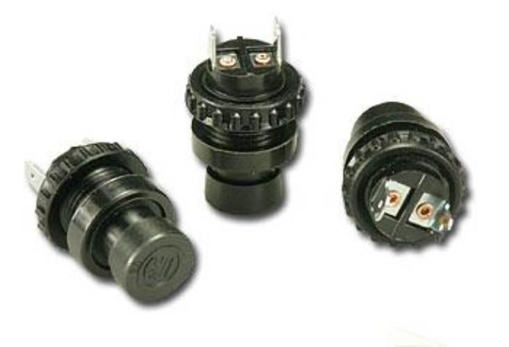 PRZYCISK ROZRUSZNIKA 24V SIM 50457871S