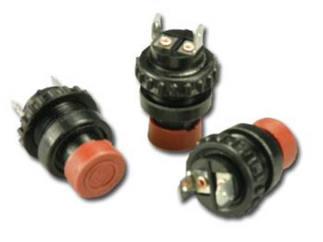 PRZYCISK SYGNAŁU 24V SIM 50457861S