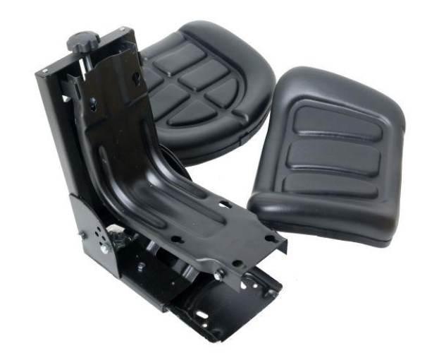 Siedzenie kierowcy dzielone C-330/360/MF3 3027406M91 50671060 - zdjęcie 2