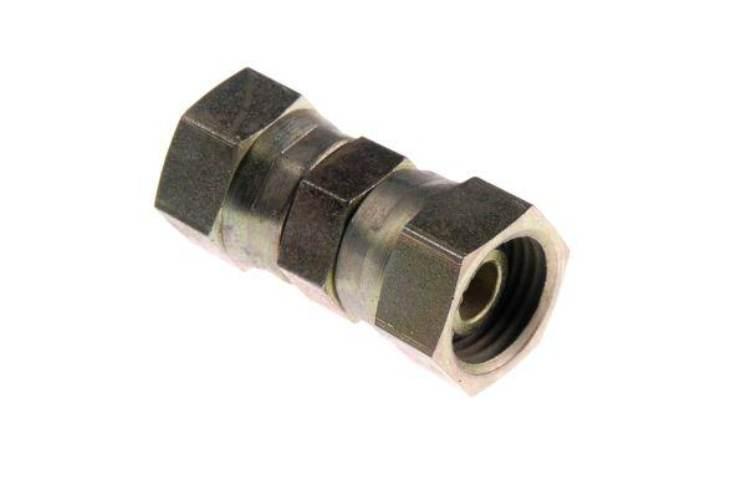 Złącze hydrauliczne proste AA 16/16 M16x1.5/M16x1.5 080030010