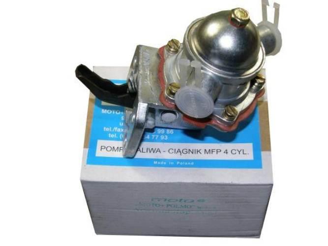 Pompa zasilająca MF4 2641711 Polmo Łódź 47PMOP4R - zdjęcie 2
