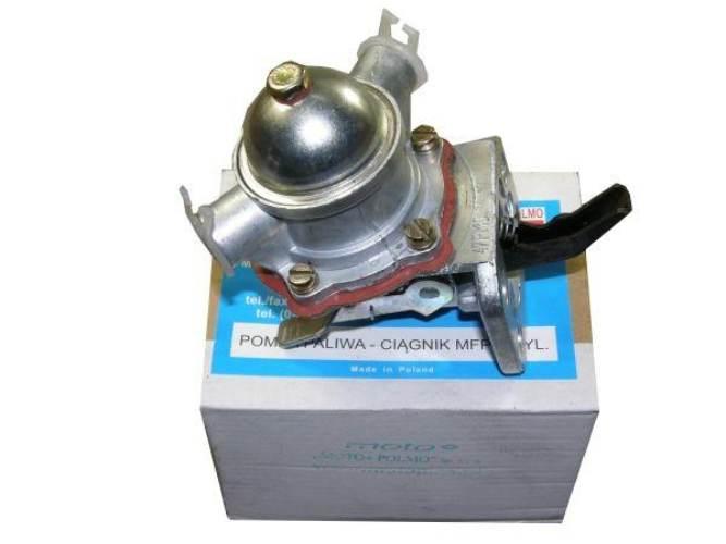 Pompa zasilająca MF4 2641711 Polmo Łódź 47PMOP4R - zdjęcie 3