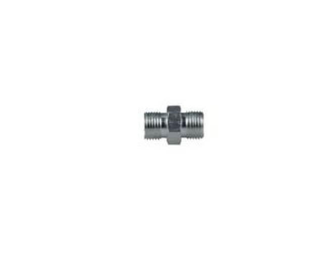 Złącze hydrauliczne proste BB 16/16 M16x1.5/M16x1.5 080010015
