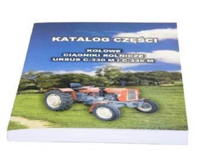 Katalog C-330M KATALOG C330M