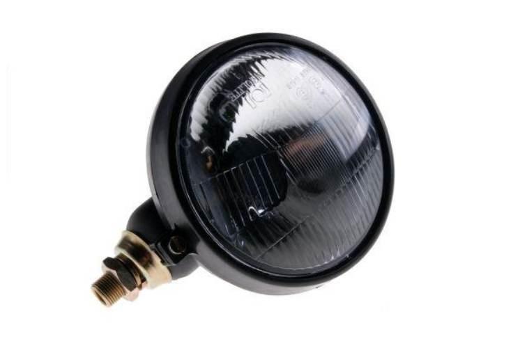 Reflektor przedni prawy (plastikowy) C-330/360 50024222