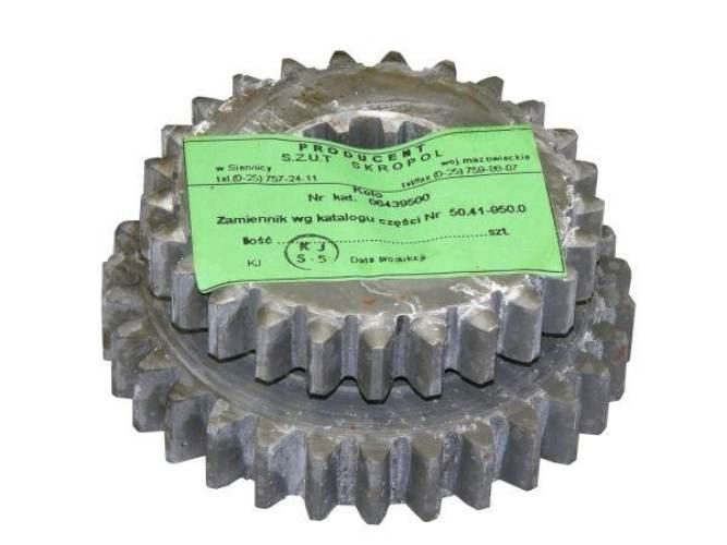 Koło przesuwne II i III biegu C-360 Skropol 50419500S