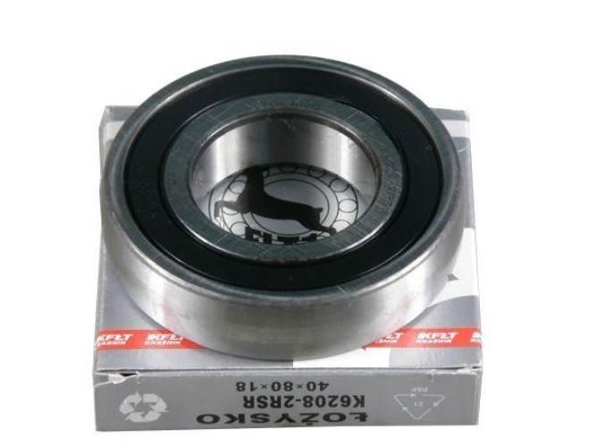 Łożysko kulkowe jednorzędowe K6208 2RS Kraj RM-K6208 2RS