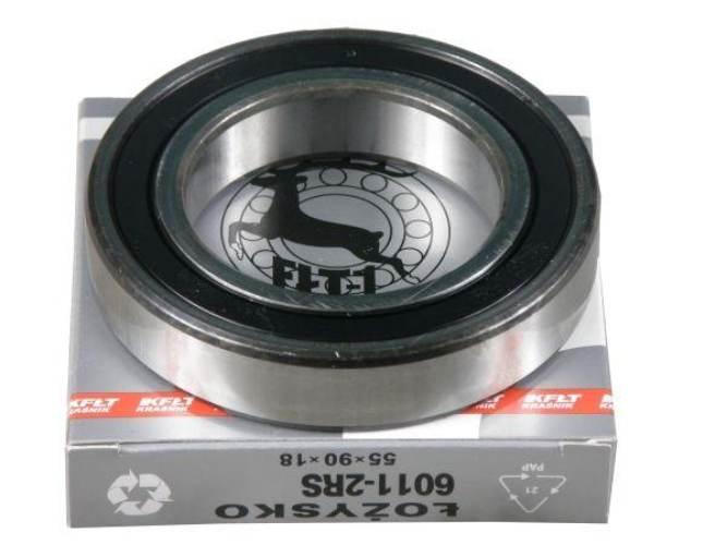 Łożysko kulkowe 6011 2RS Kraj RM-6011 2RS