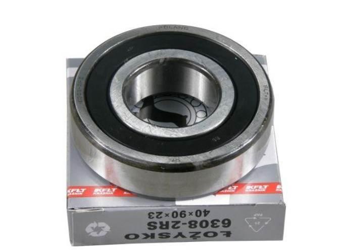 Łożysko kulkowe 6308 2RS Kraj RM-6308 2RS