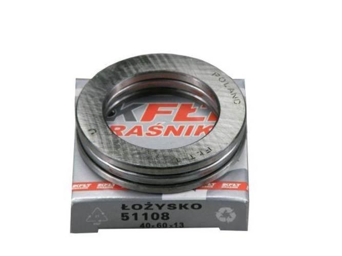 Łożysko kulkowe wzdłużne 51108 Kraj RM-51108