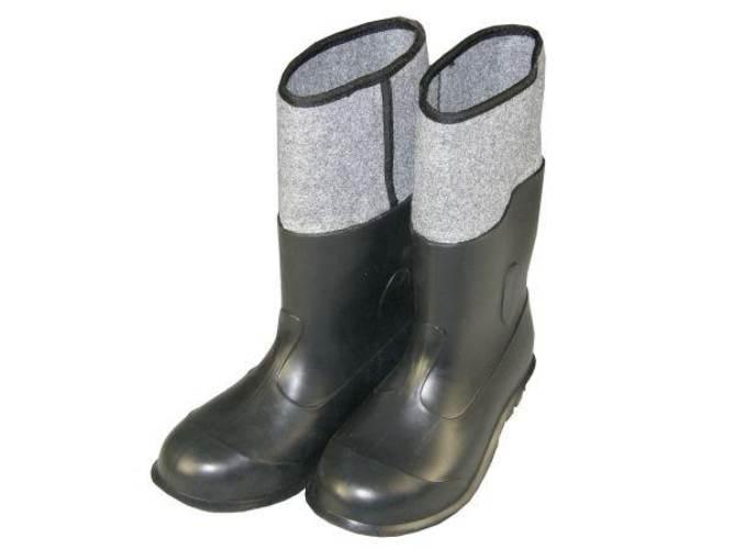 Buty, obuwie filcowo-PCV (gumofilce) 45 kraj GUMOF45