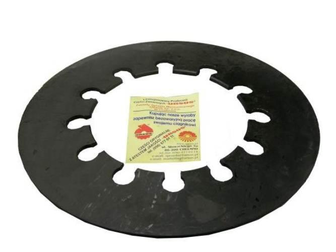 Sprężyna talerzowa sprzęgła 89021073 C-385 (1222/1224) CH 87021501CH