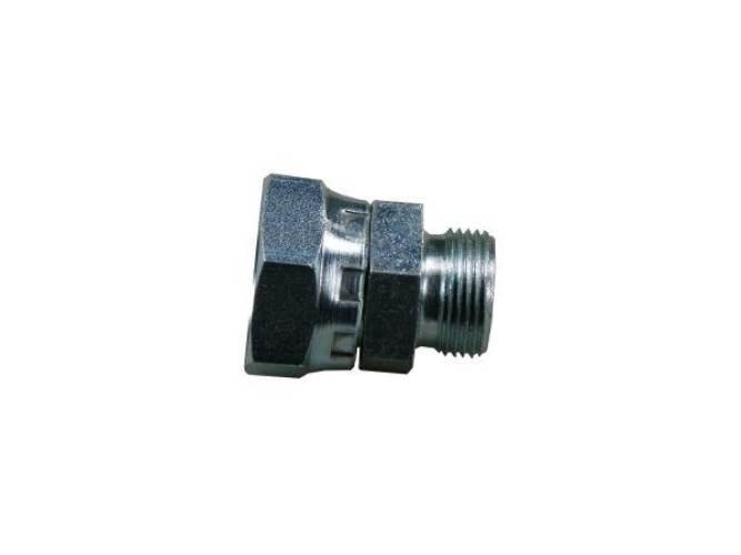 Złącze hydrauliczne proste AB 27/22 M27X2/M22X1,5 80025335