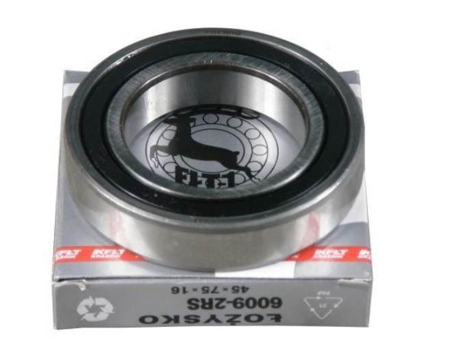 Łożysko 6009 2RS Kraj RM-6009 2RS