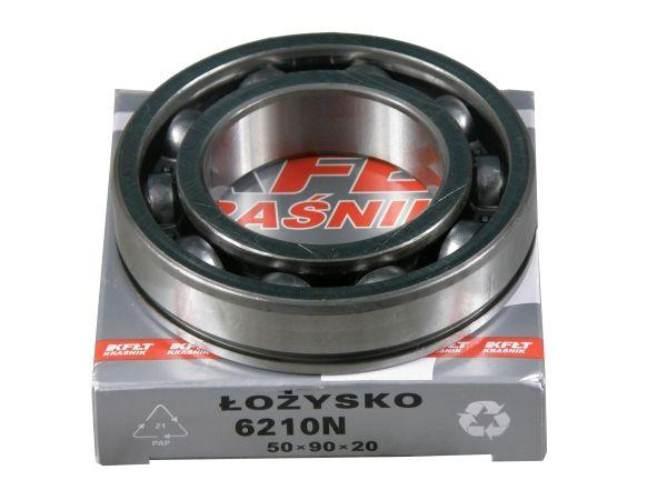 Łożysko 6210N Kraj RM-6210N