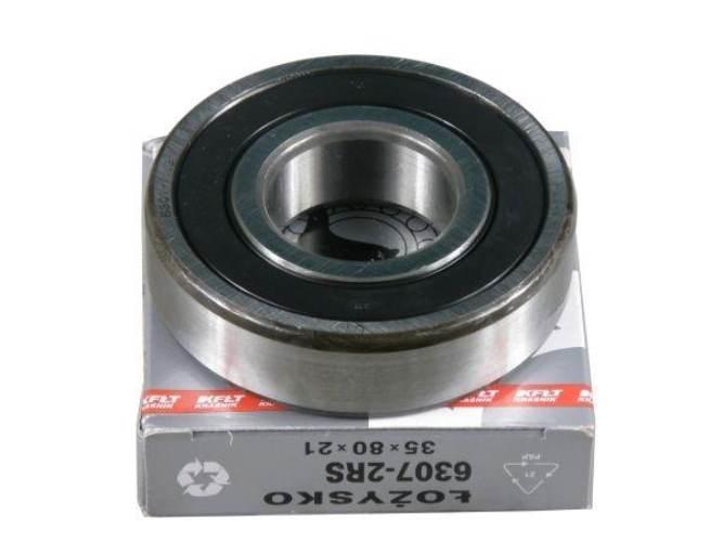 Łożysko 6307 2RS Kraj RM-6307 2RS