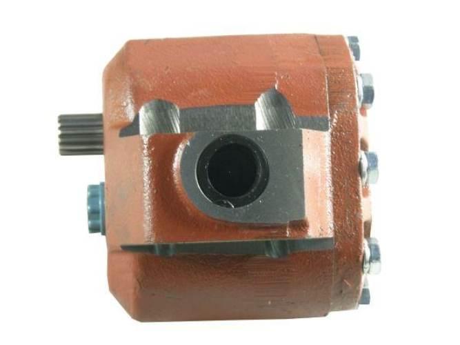 Pompa hydrauliczna podnośnika wzmocniona C-360 Hylmet 46546310W - zdjęcie 3