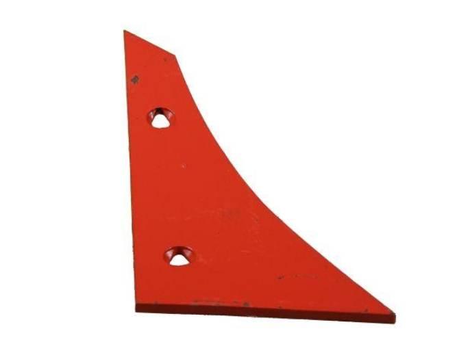 Pierś odkładni prawa dwuotworowa Kverneland Vulcan pasuje śruba M12X35NOS -