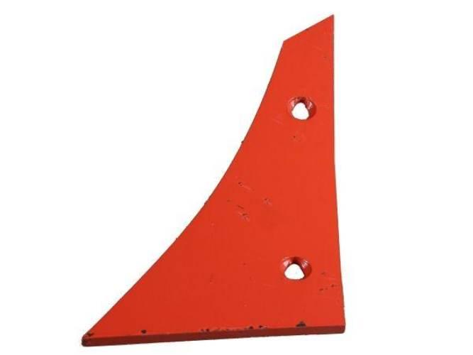 Pierś odkładni lewa dwuotworowa Kverneland Vulcan pasuje śruba M12X35NOS -