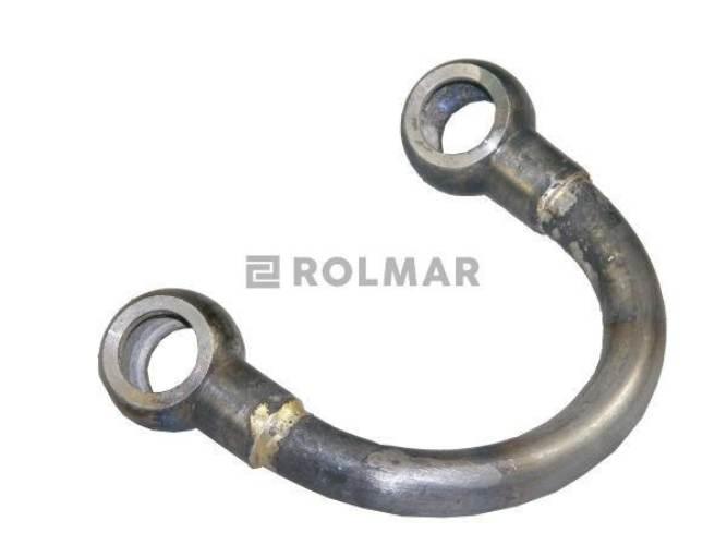 Rurka łącząca kpl. podnośnika hydraulicznego C-360 46448080