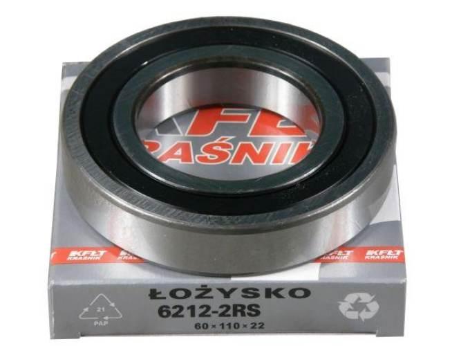 Łożysko 6212 2RS Kraj RM-6212 2RS