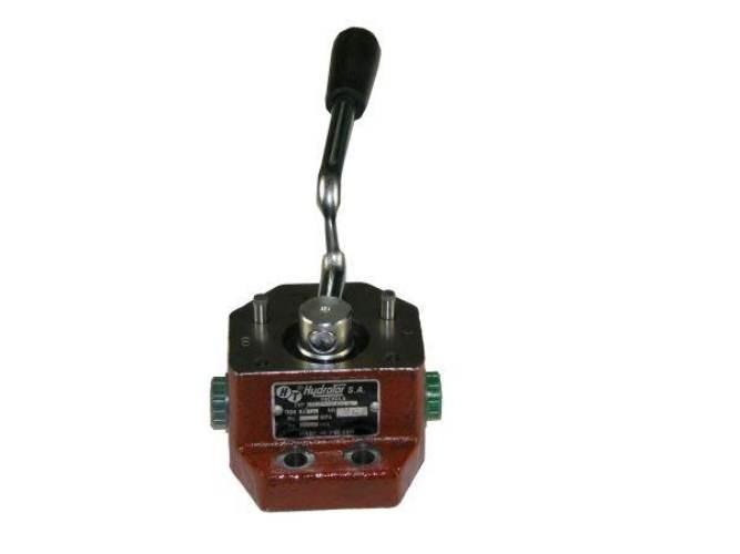 Rozdzielacz hydrauliczny RT-1/1 Prasa Zwijka Sipma Waryński 5276125208