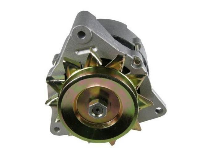 Alternator z regulatorem i kołem pasowym 59115740, 89355901, 69185710 Zetor - zdjęcie 2