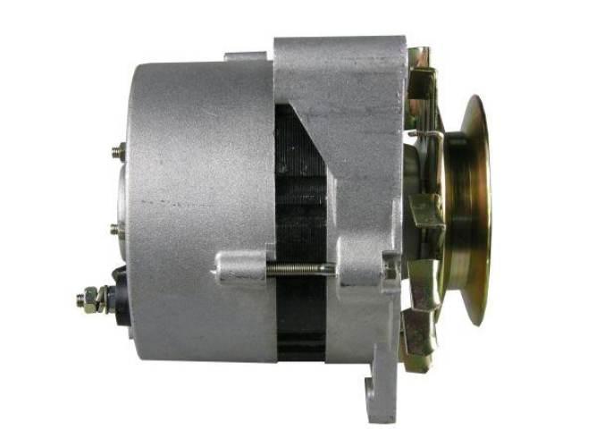 Alternator z regulatorem i kołem pasowym 59115740, 89355901, 69185710 Zetor - zdjęcie 3