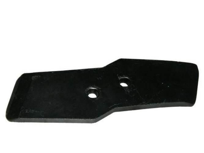 Dłuto, nakładka lemiesza obracalna prawa Kuhn Vulcan pasuje śruba M12X34OV2