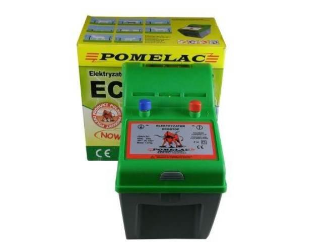 Elektryzator bateryjno-sieciowy ECOSTOP 0.4J 101010011