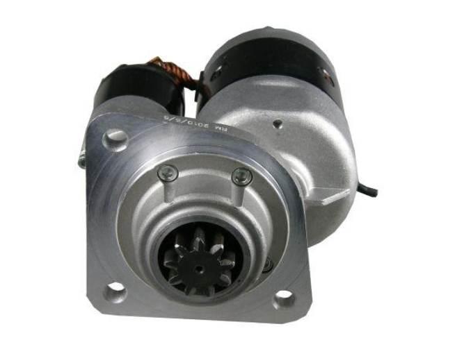 Rozrusznik z reduktorem Case/IHC RM-9142805 - zdjęcie 3
