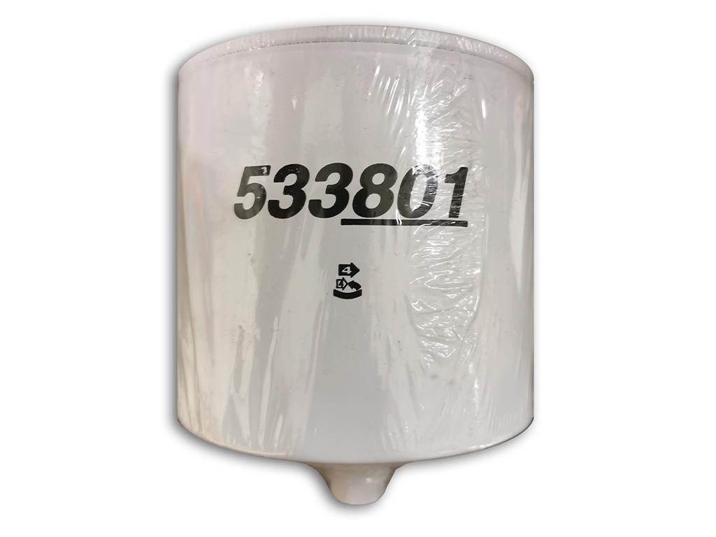 Filtr paliwa z separatorem wody NEW HOLLAND 1930581 Wix (zam FS19504) - zdjęcie 2